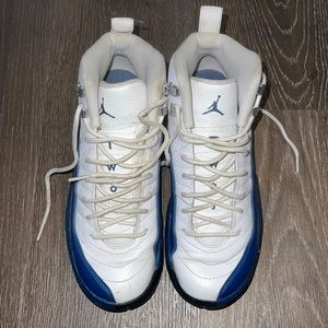 Jordan French Blue 12’s 💙